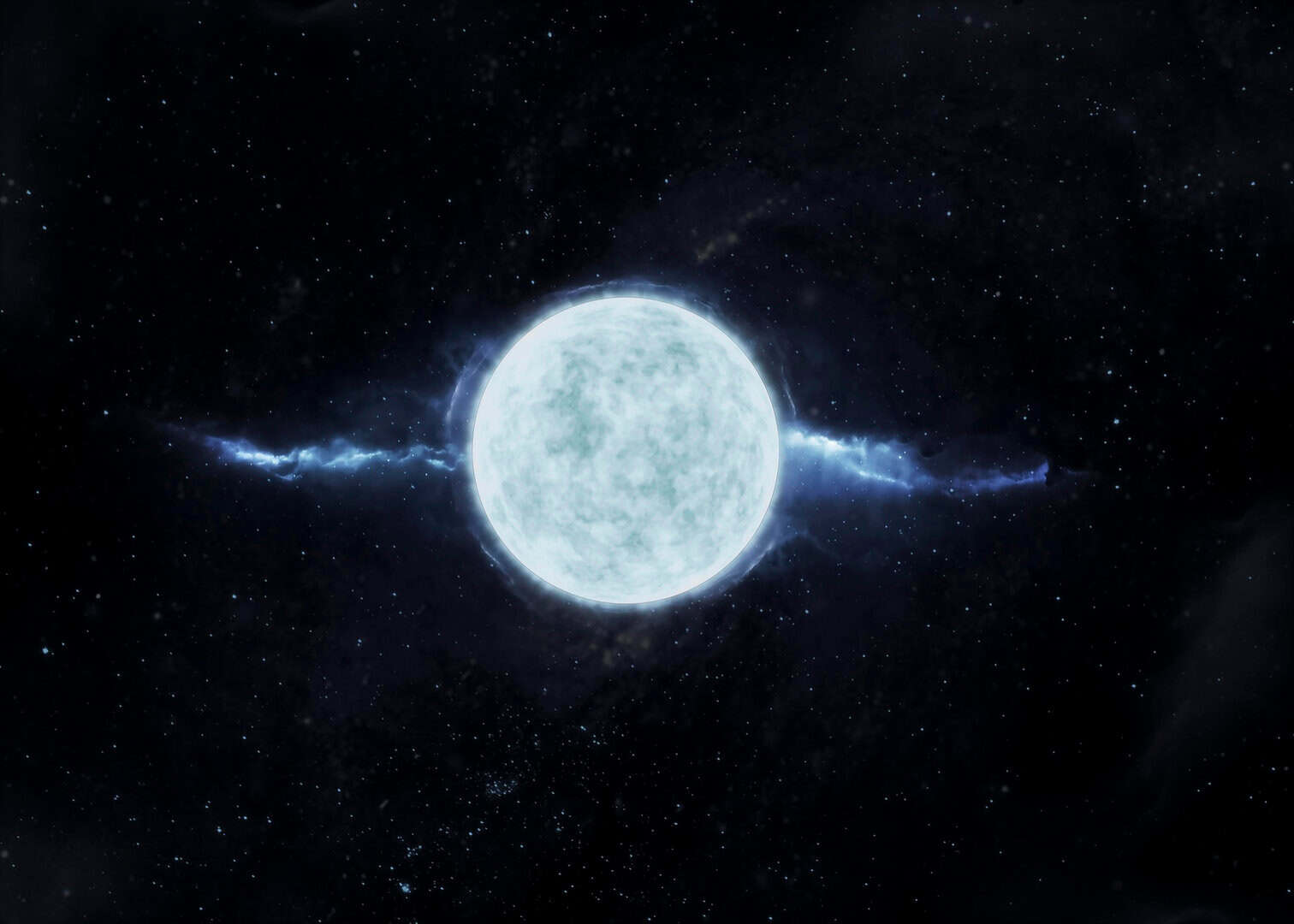 Oltre 300 stelle divoratrici di pianeti nascoste nella Via Lattea scoperte dall’IA