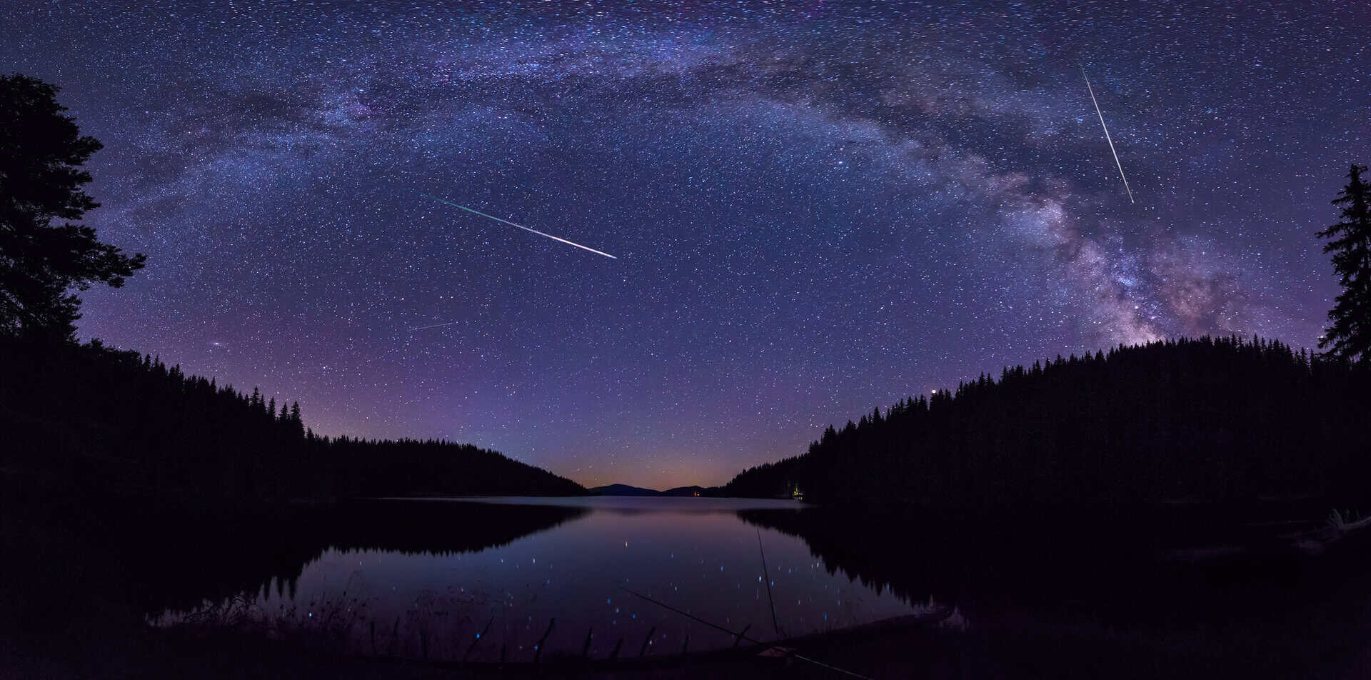 Stelle cadenti: l’11-12 agosto ci sarà il culmine annuale della pioggia di meteore Perseidi