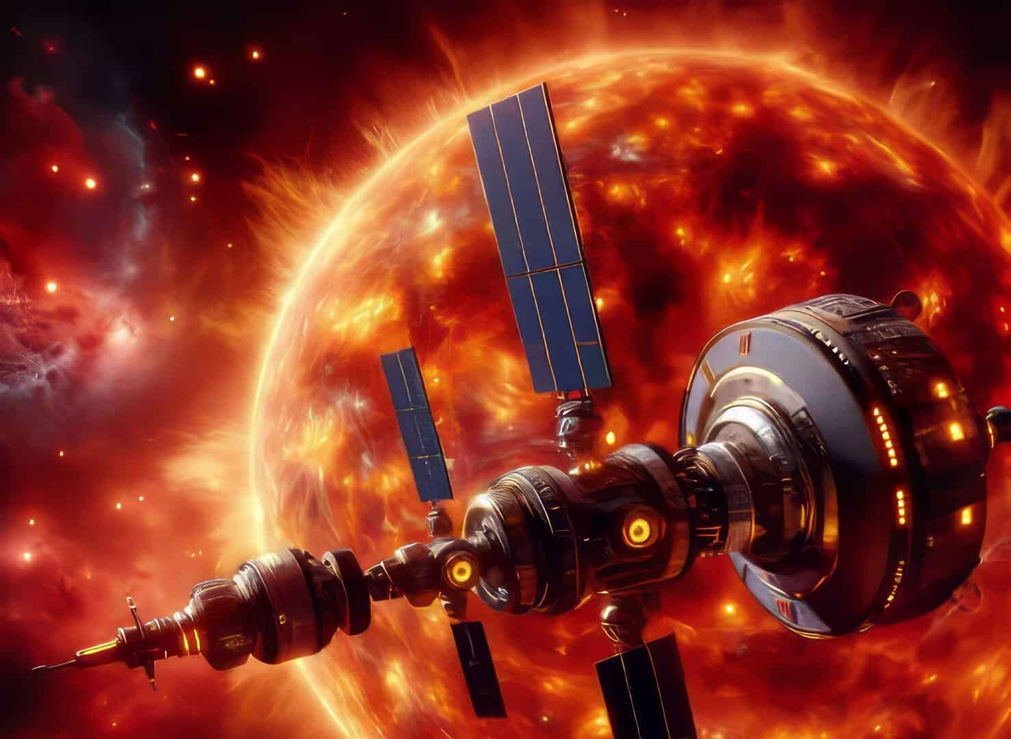 Quando le stelle attaccano: i raggi UV ad alta energia dalle fiammate stellari possono minacciare la vita