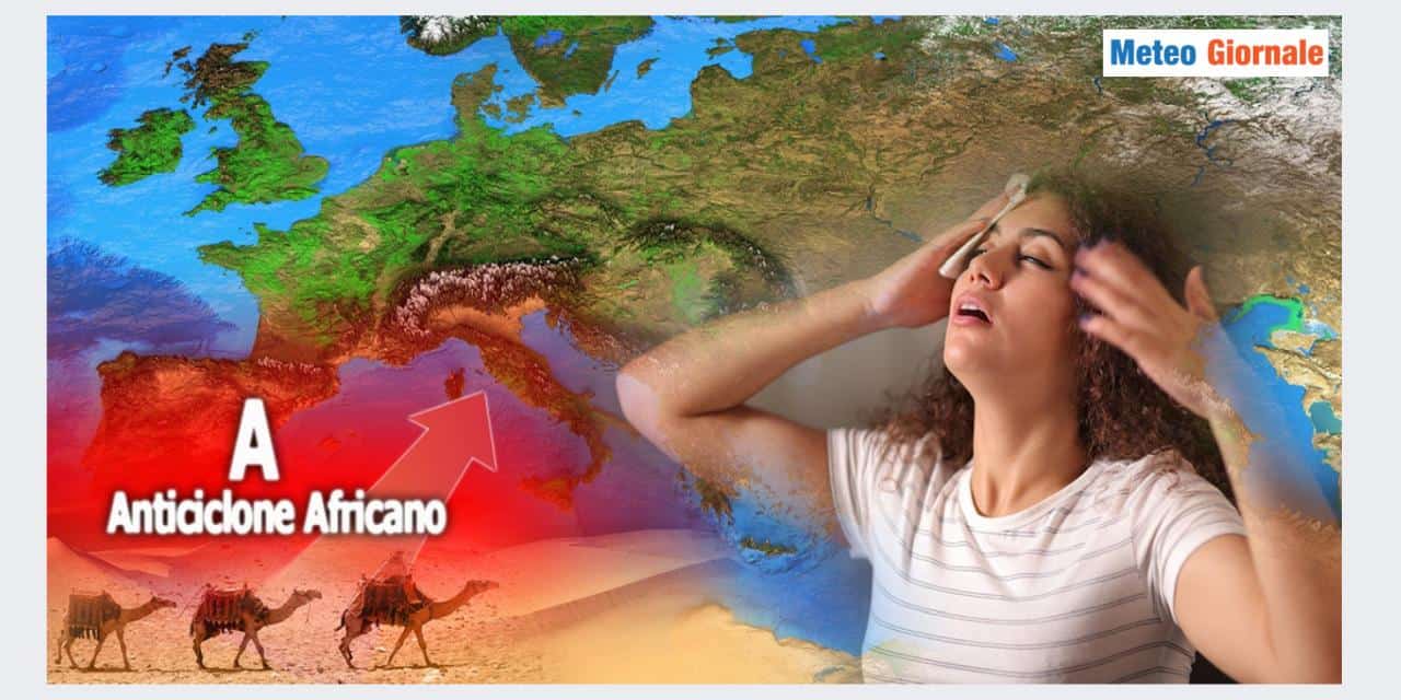 Meteo: la fine del caldo soffocante è solo un bluff