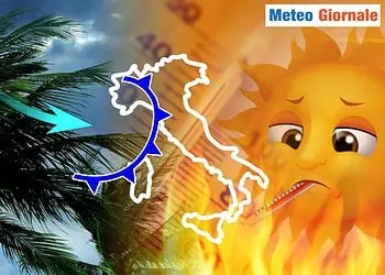 Arriva più fresco e si potrà respirare