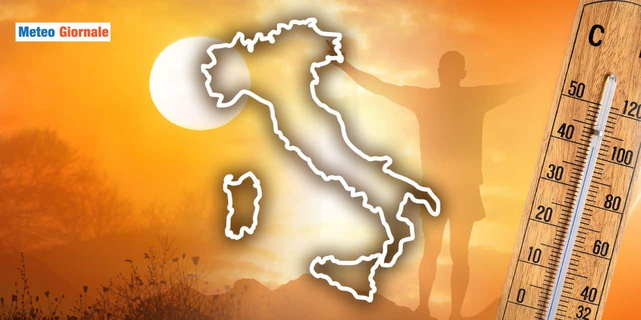 Meteo: Agosto mese folle, previsioni pessime