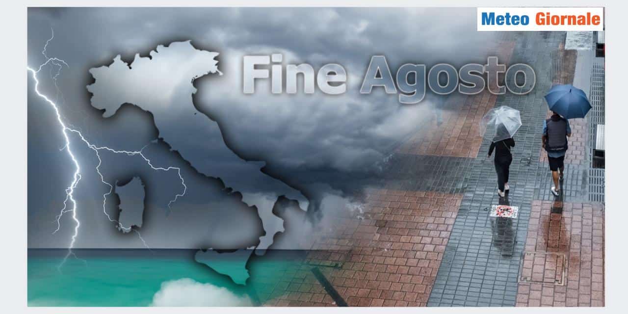 Meteo Agosto: incertezze chiarite e arriverà la svolta
