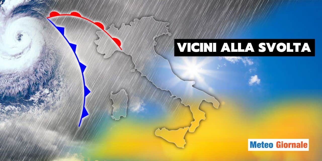 Meteo: partenza micidiale di Settembre, poi la svolta!