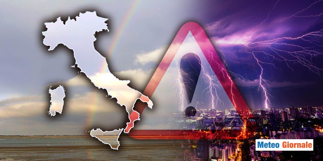 Meteo: tempeste settembrine, il caldo sarà il carburante!