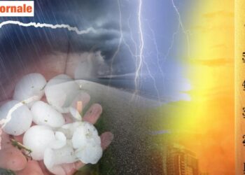 I temporali lasceranno spazio ad un nuovo rinforzo dell'anticiclone africano