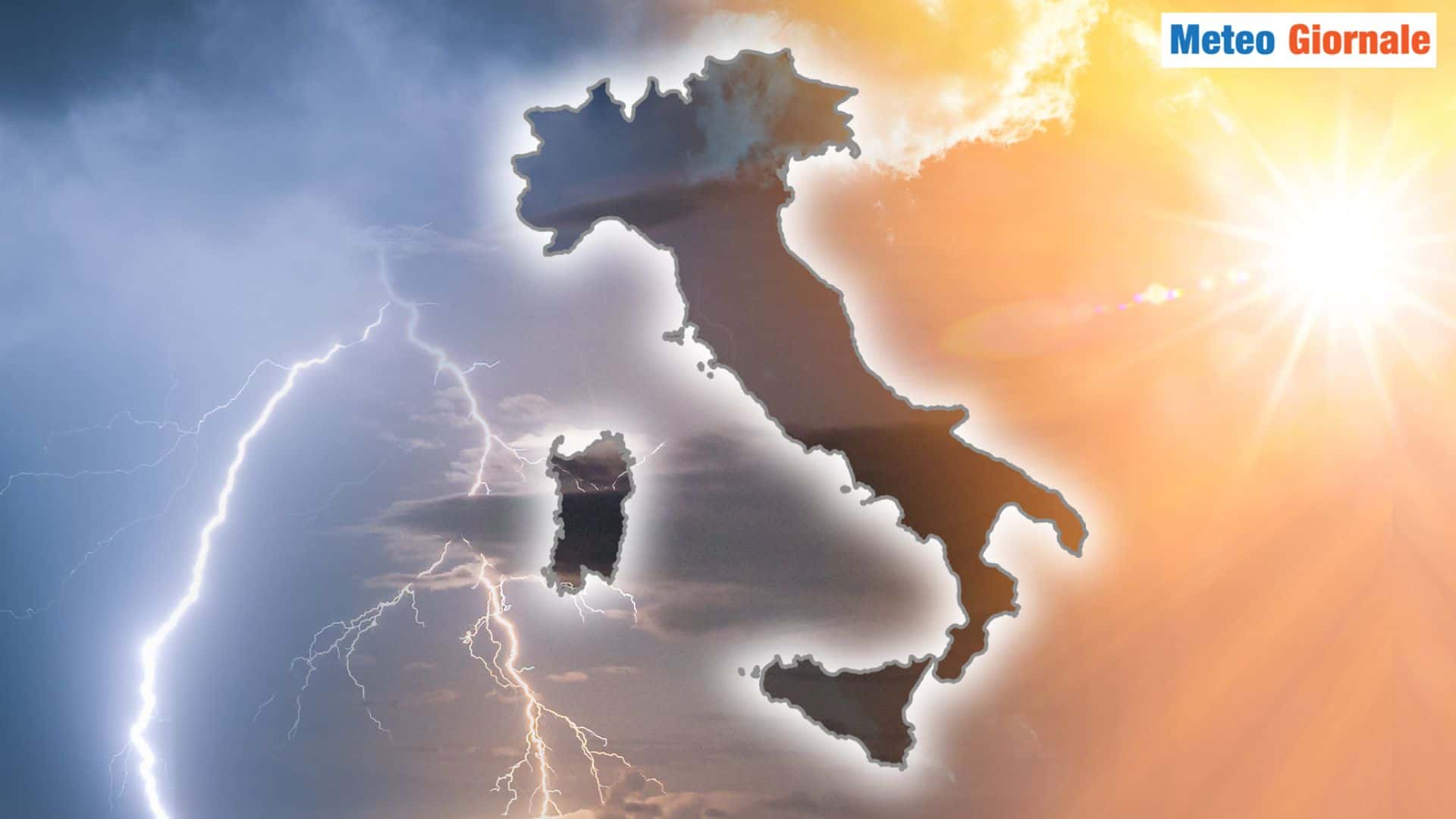 Tendenza METEO per FERRAGOSTO, vediamo le prime proiezioni