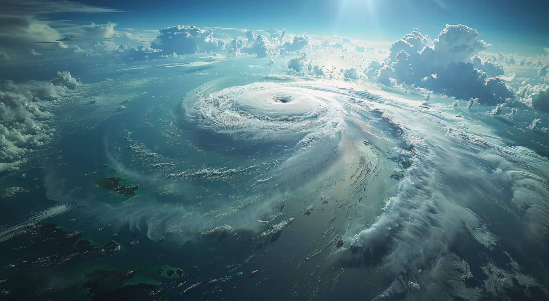 L'uragano Ernesto si avvicina al picco e punta le Bermuda: previsti venti potenti e piogge torrenziali