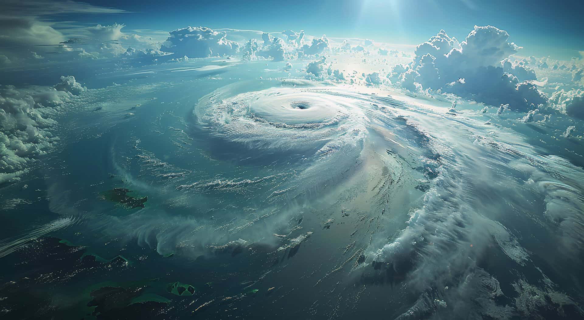 L’uragano Ernesto si avvicina al picco e punta le Bermuda: previsti venti potenti e piogge torrenziali