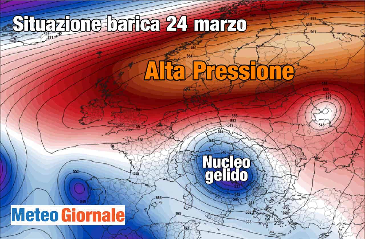 Rex Block! Europa e Italia al GELO 1 wapt image post 162