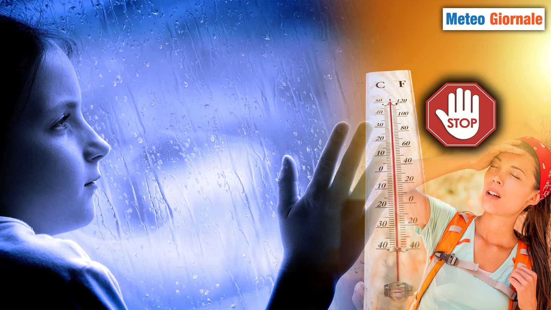 Cambia tutto! Incredibili novità METEO per i prossimi giorni