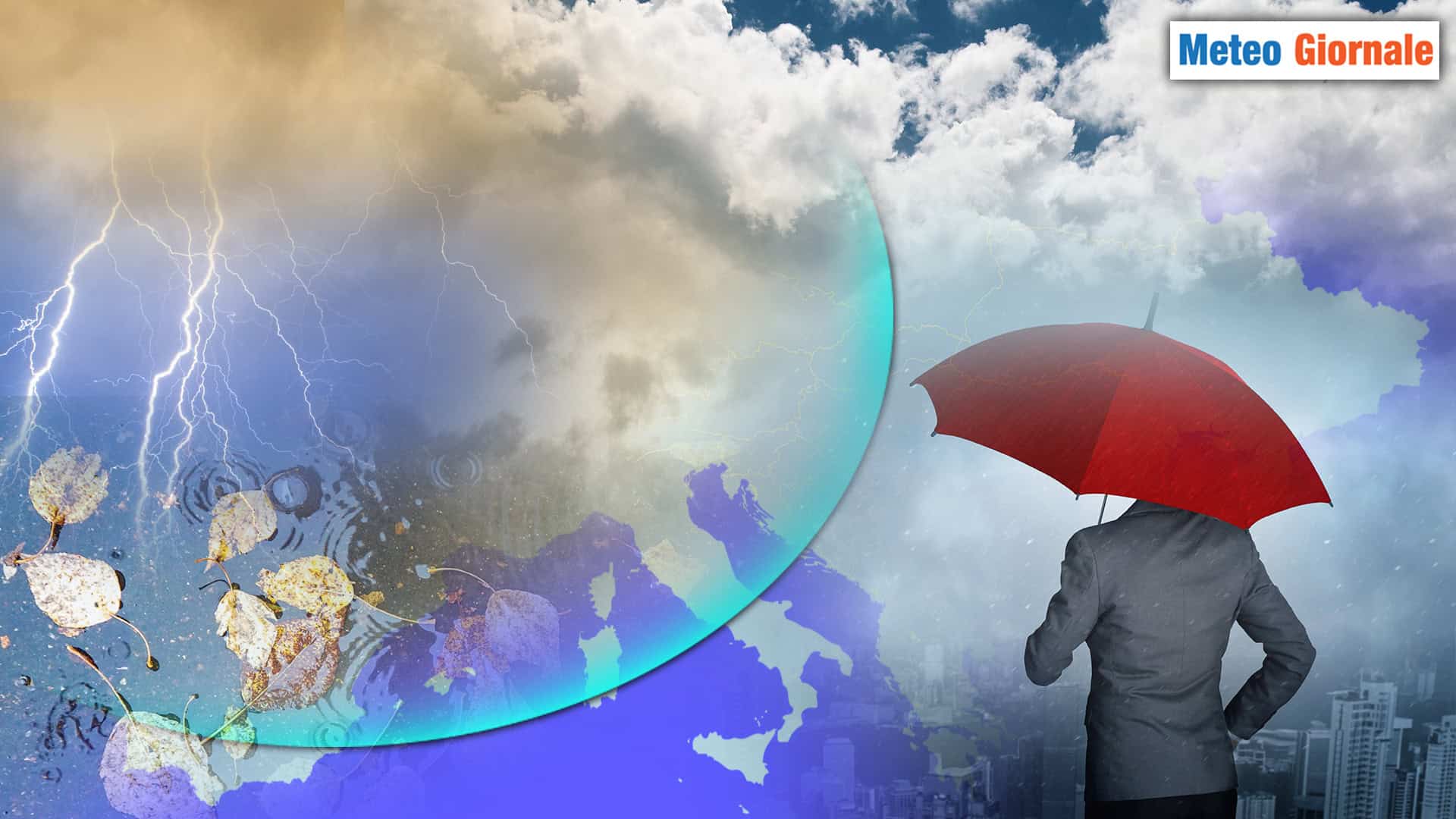 L'influenza dell'Atlantico nel METEO autunnale, in Europa e in Italia
