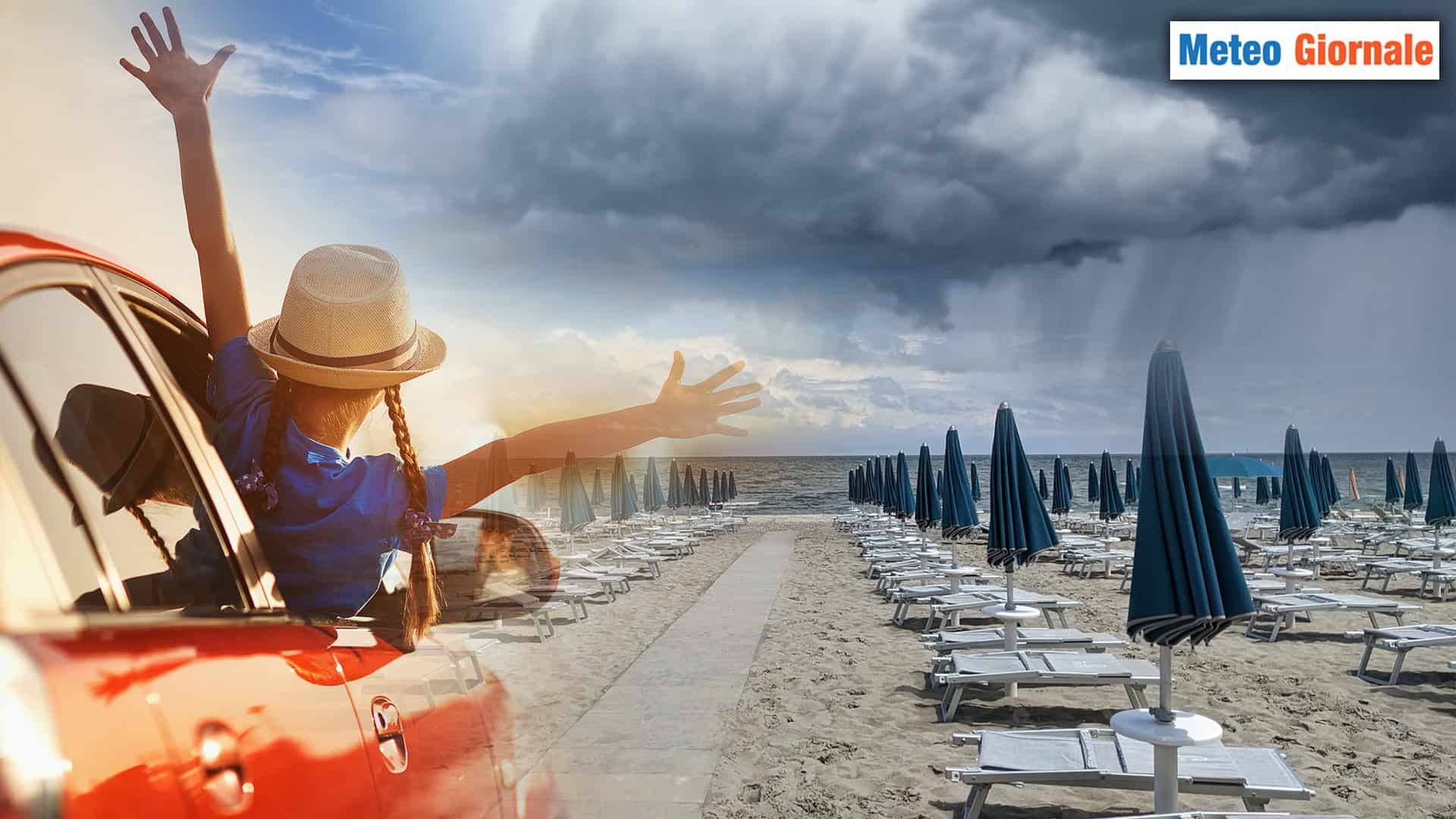 Ciao ciao ESTATE, stavolta il duro colpo METEO potrebbe essere finalizzante