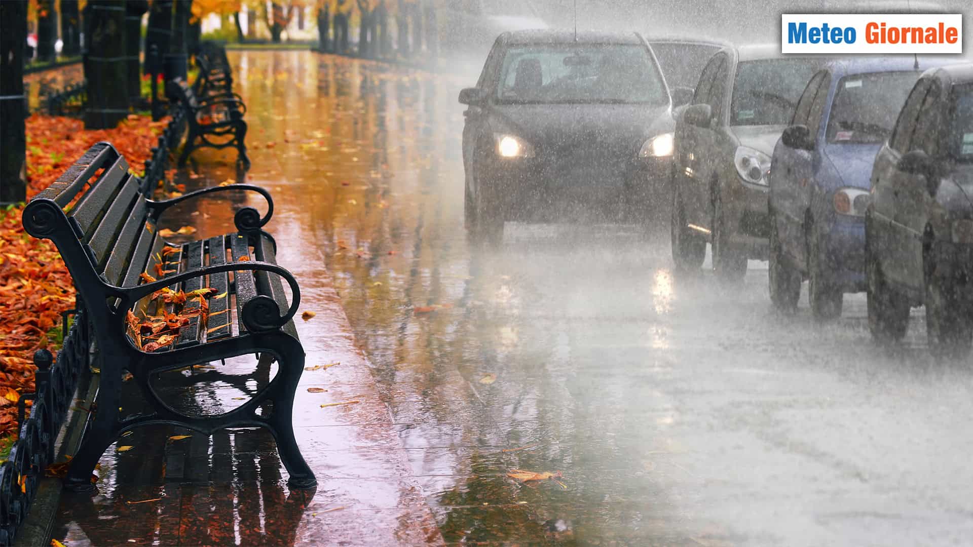 METEO 15 giorni, imminente severo, duraturo peggioramento autunnale