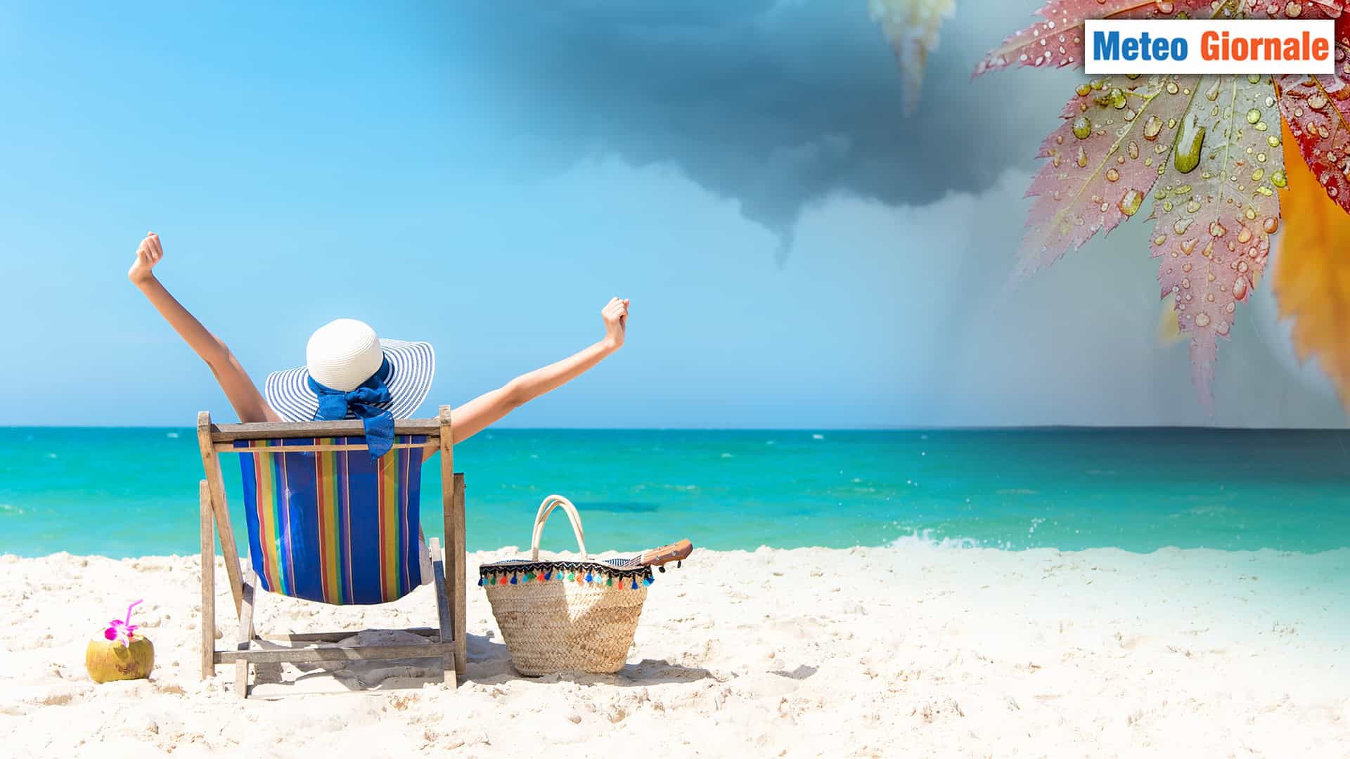 Tornerà l'Estate? Beh, il METEO potrà sempre riservare sorprese