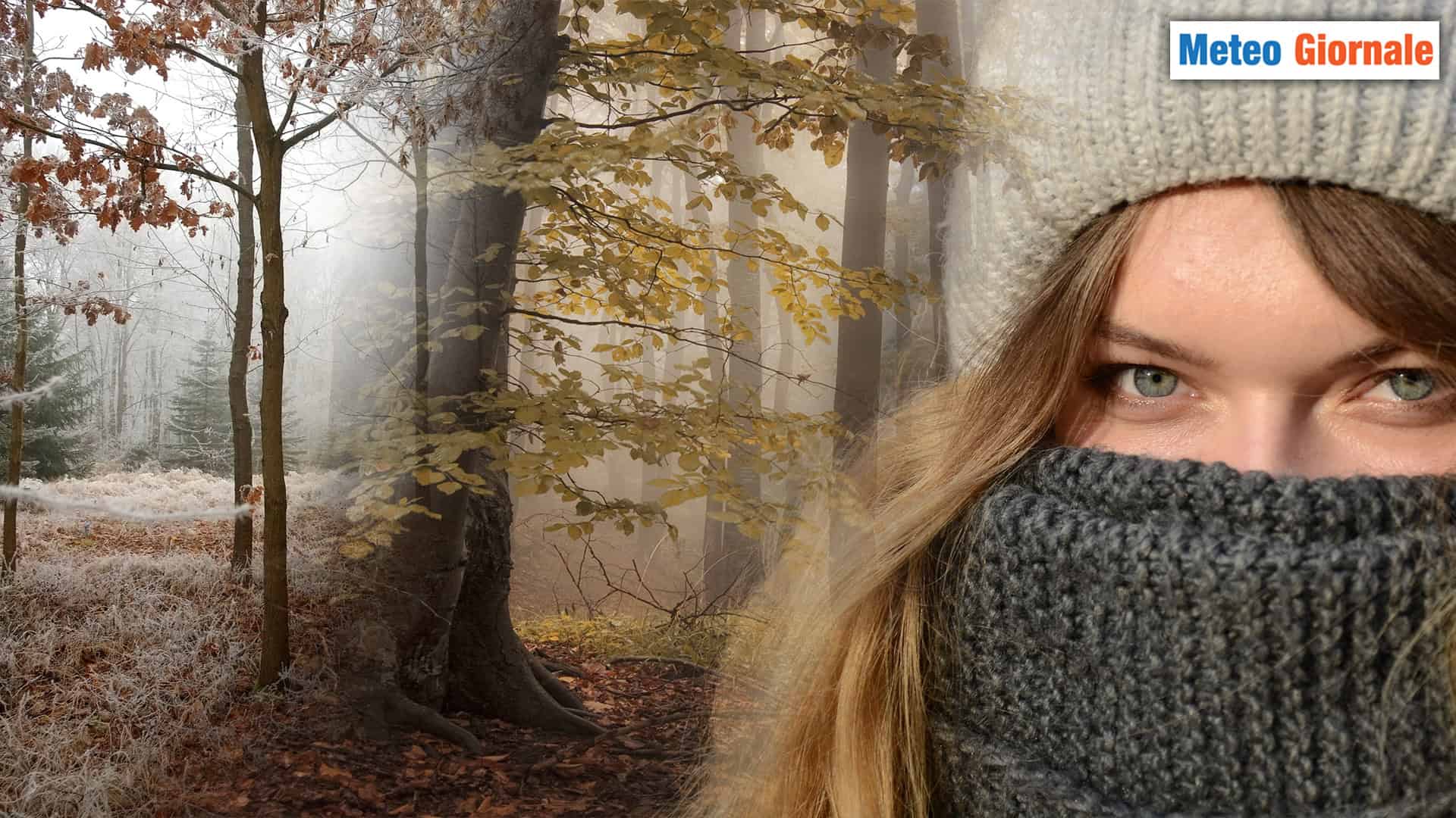 METEO da pieno Inverno, ma siamo appena a Settembre!