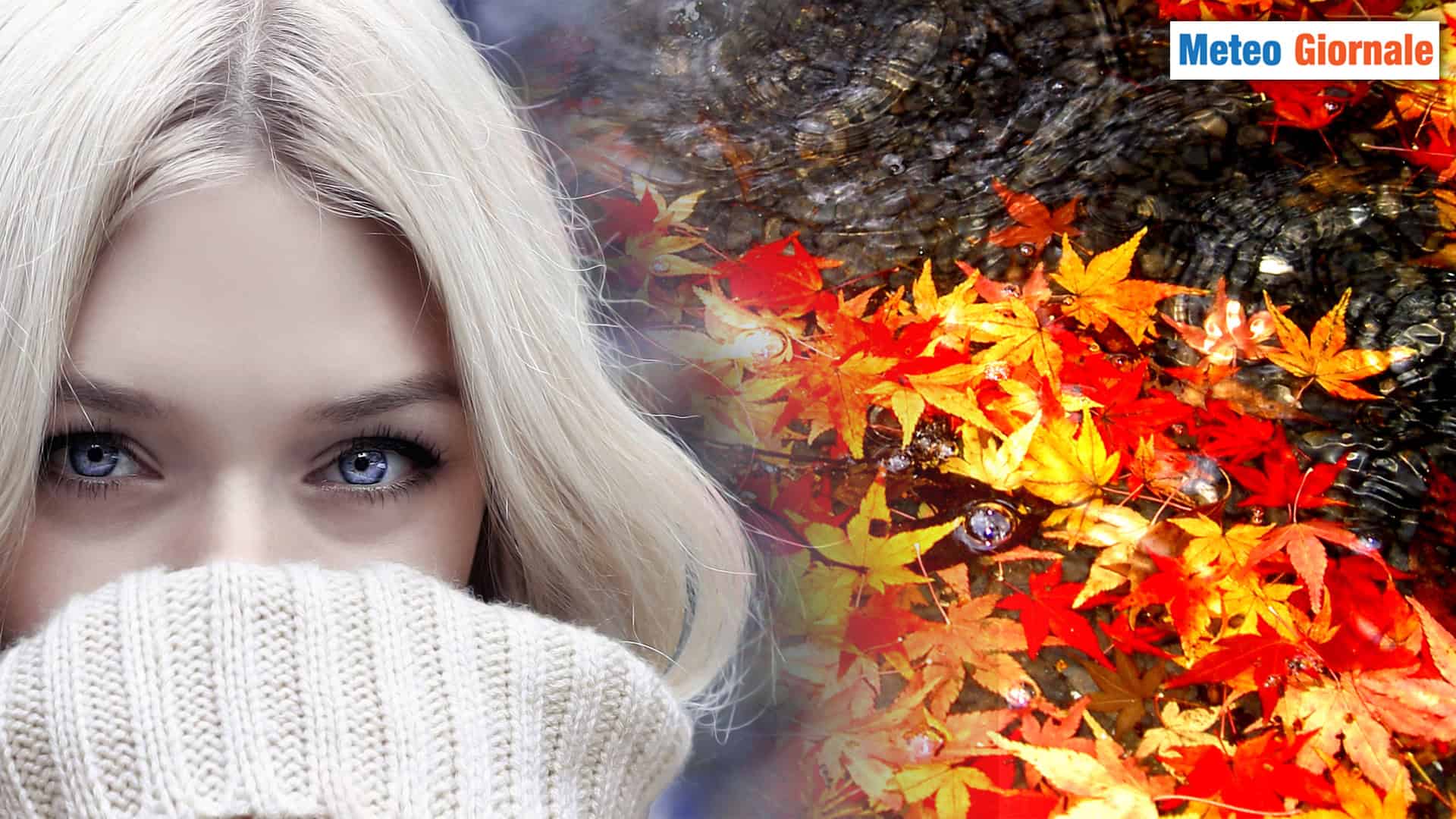 METEO Italia: il freddo anticipa l'Autunno. Ne avremo per un bel po'