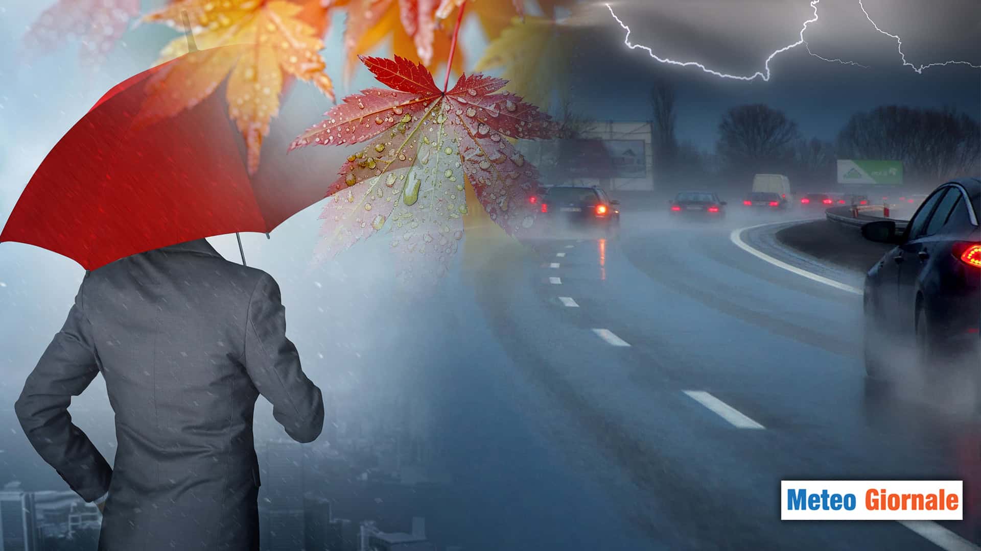 Nuova, forte recrudescenza del METEO autunnale: Italia sotto pressione