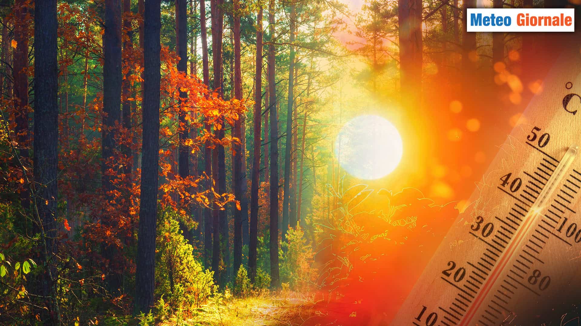 "Ottobrata" sia! METEO, il ritorno del Caldo sempre più probabile