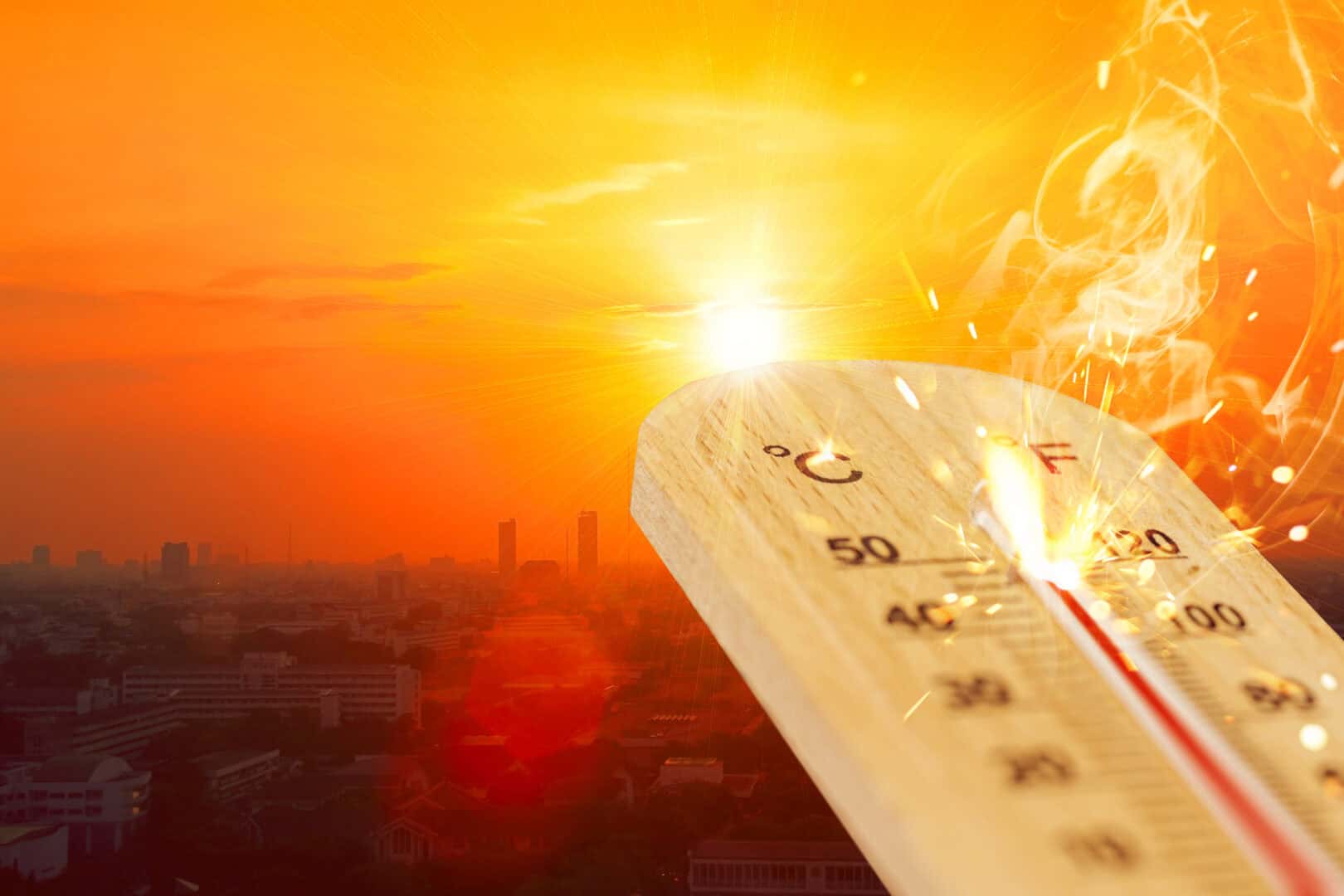 Come la corrente a getto e i cambiamenti climatici hanno sfornato l’estate più torrida mai registrata