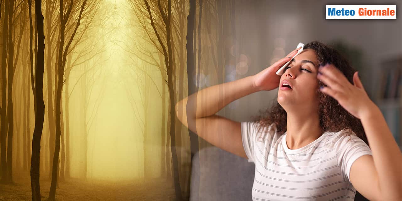 Il CALDO di Ottobre peggio del METEO da piena Estate. Siente pronti? Parliamone