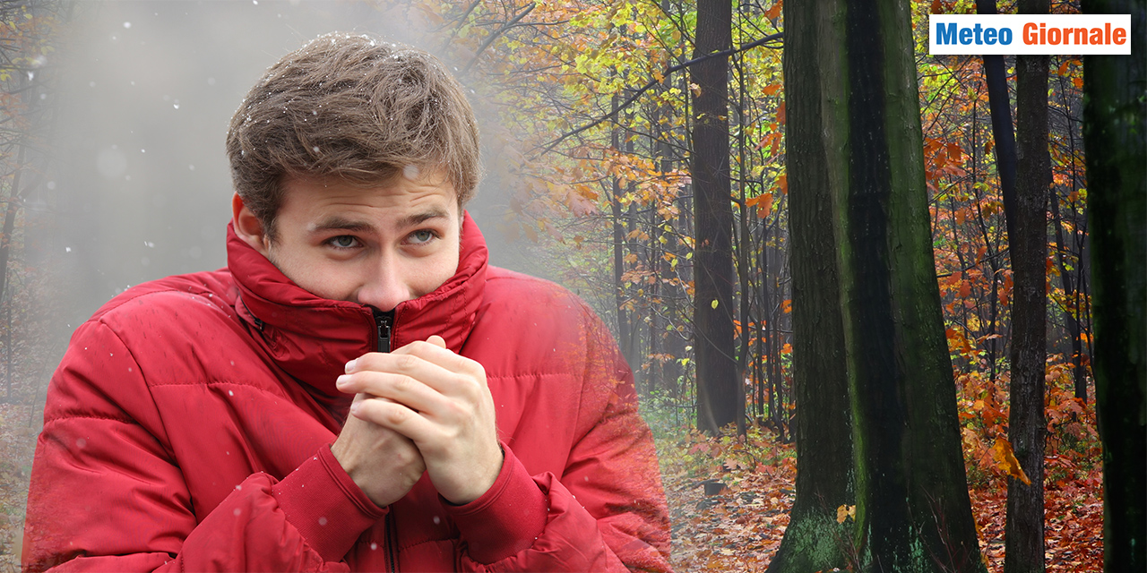 Winter, the countdown begins: early WEATHER anomalies, imminent SNOW risk thumbnail