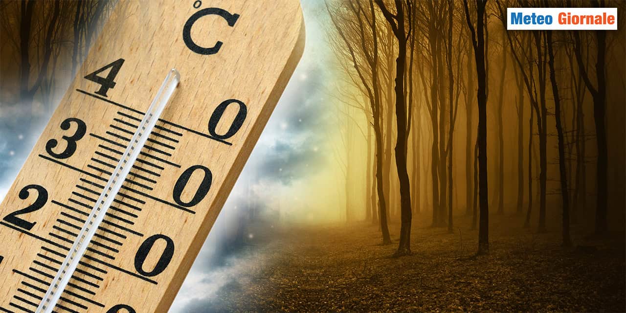 Crollo termico di fine Settembre: METEO che stenta a migliorare seriamente