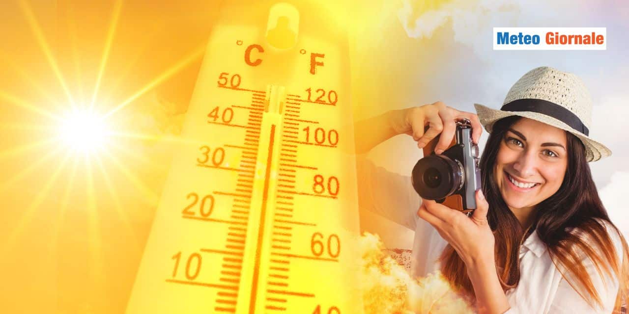 Meteo: si ritorna a 35°C? Ultimi aggiornamenti