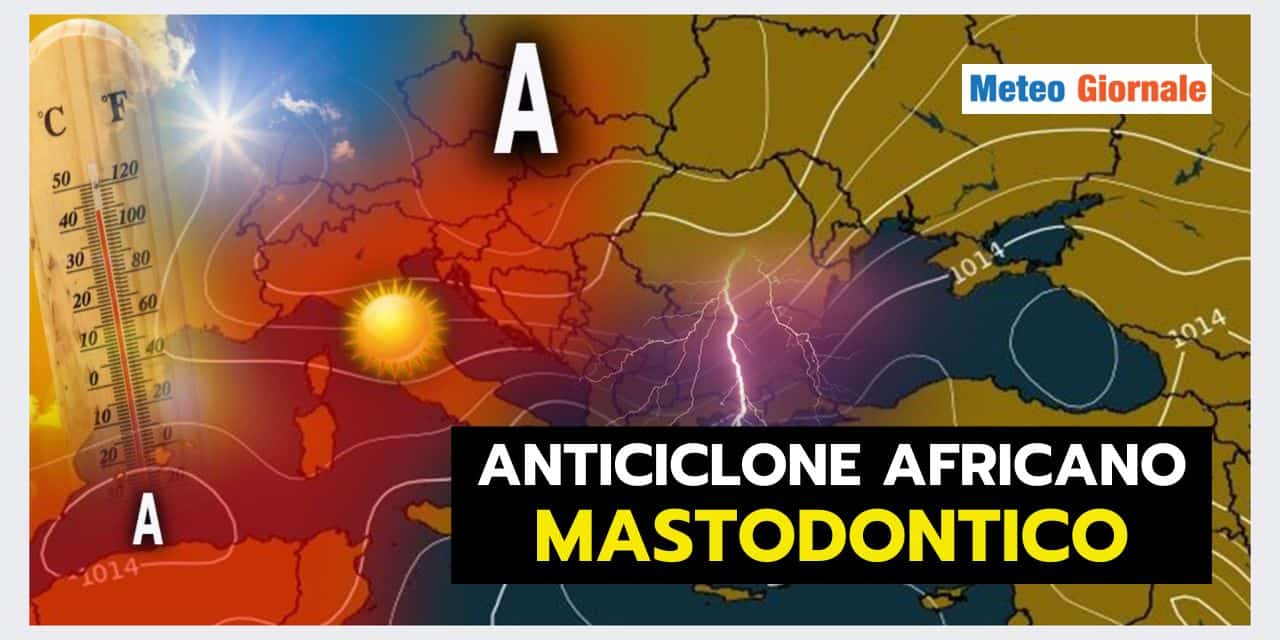 Sbalorditiva ondata di caldo nel meteo autunnale: ecco quando
