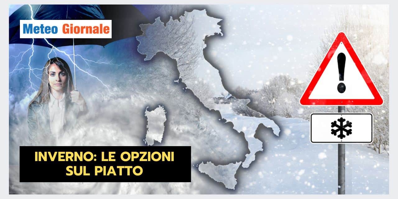 Meteo Inverno 2024-2025: un'interessante discussione