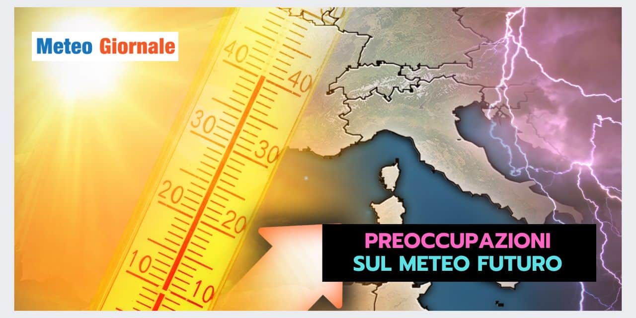 Caldo infinito e mari bollenti: un mix meteo micidiale