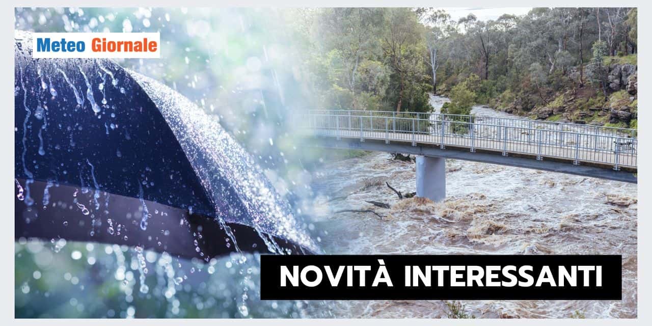Tendenze meteo interessanti su AUTUNNO e INVERNO