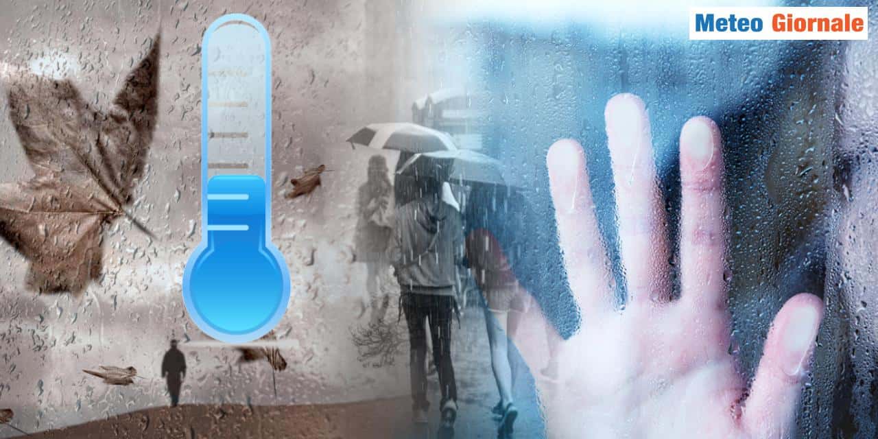 Meteo: l’Estate sta per finire di colpo, nubifragi e poi persino freddo