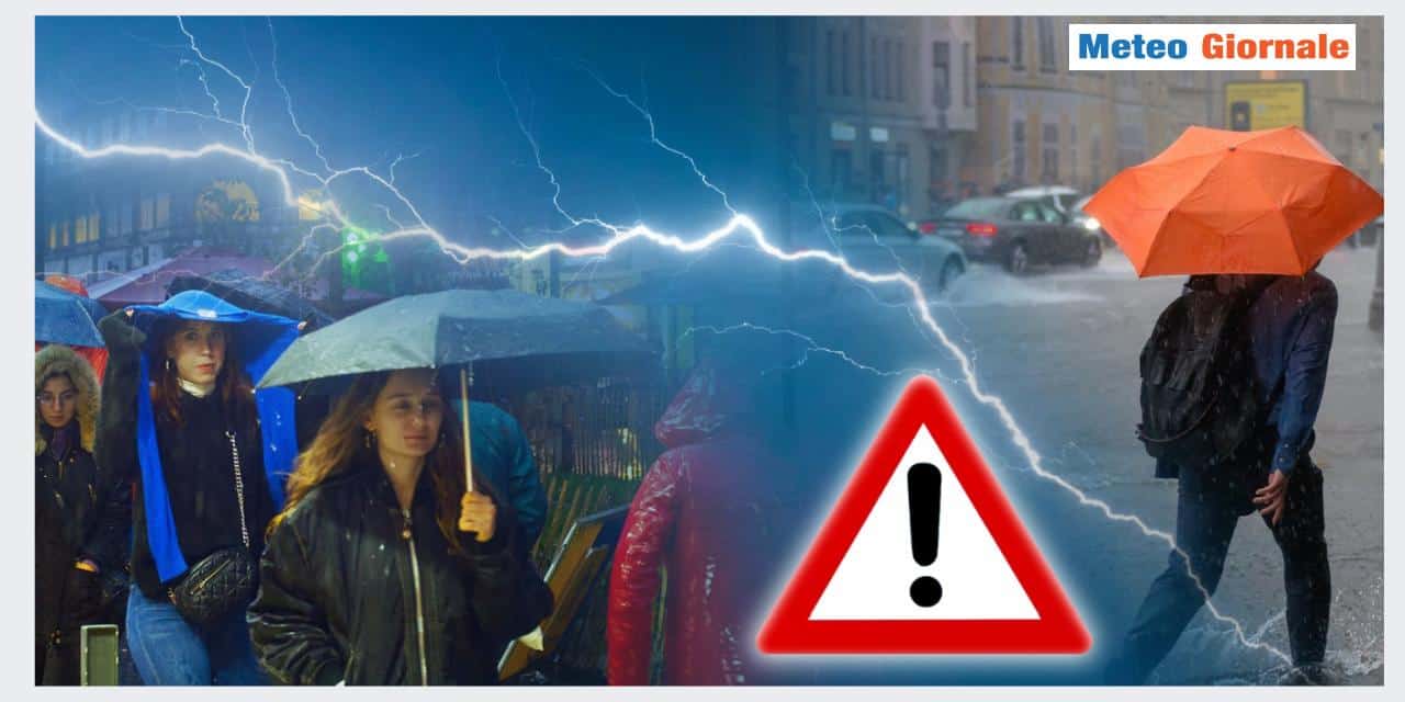 Meteo: assaggio d'Autunno in arrivo, ecco quando