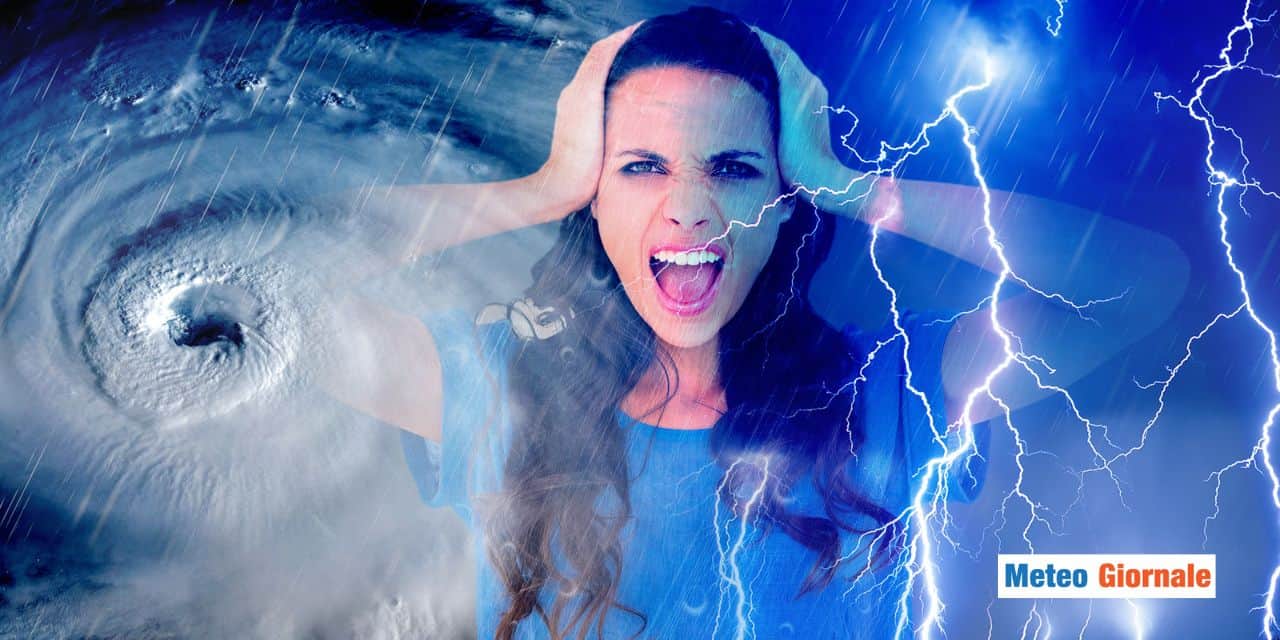Meteo: Autunno perentorio, si parte a breve!