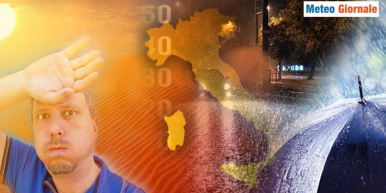 Meteo: il freddo autunnale sta per finire e tornerà l’Estate, ecco quando