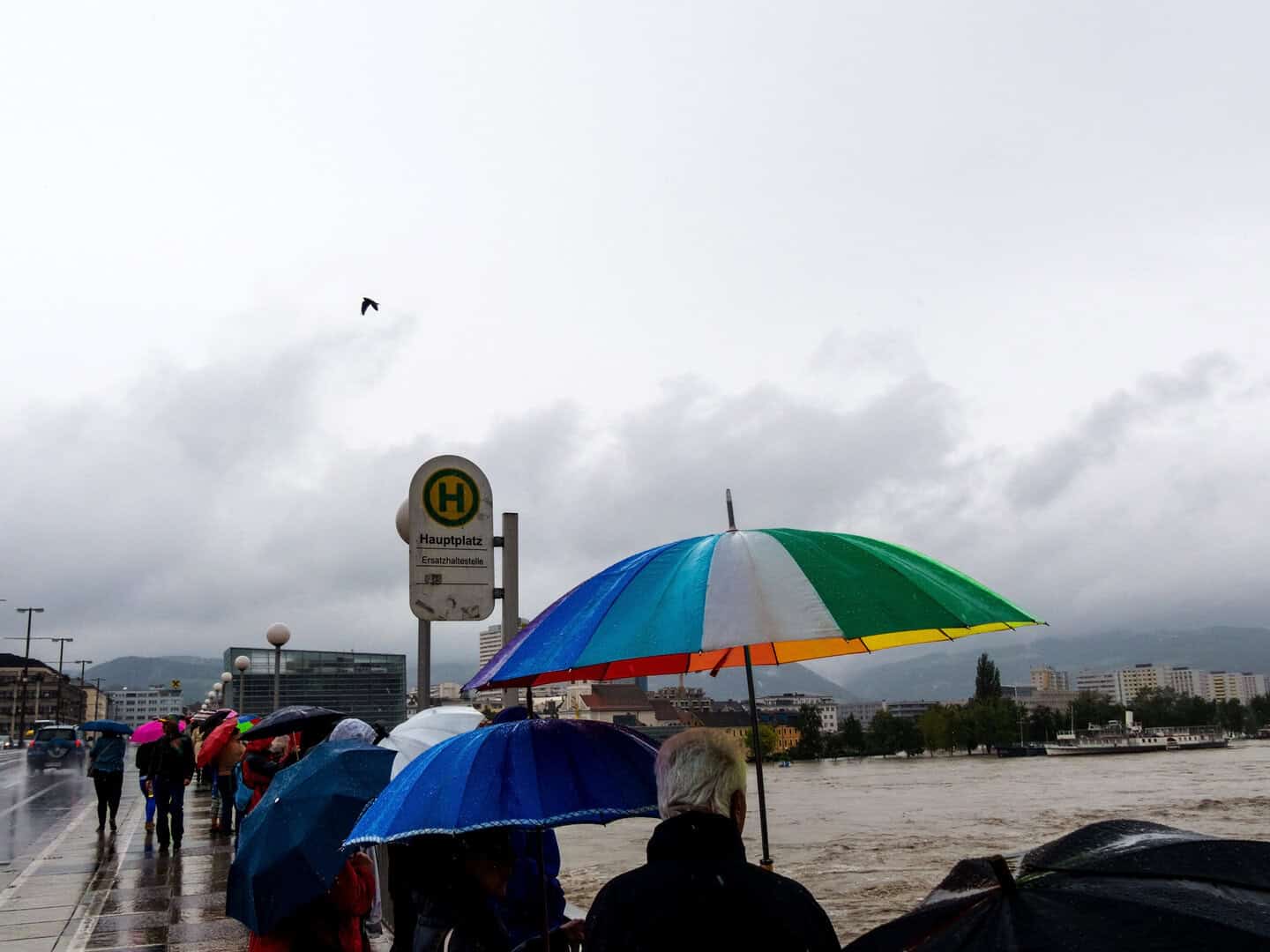 Inondazioni non solo a Vienna, la Bassa Austria in emergenza