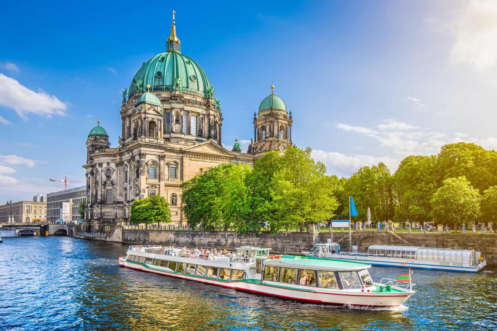 Turismo romantico: un weekend per innamorati nel cuore di Berlino