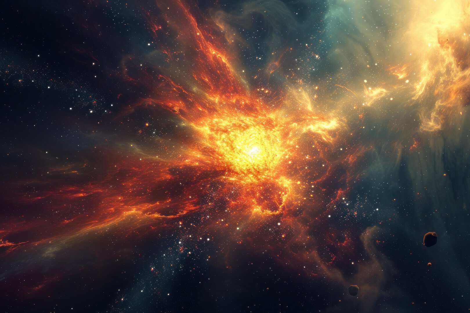 E se il Big Bang non fosse mai avvenuto? La teoria alternativa della "Luce stanca"