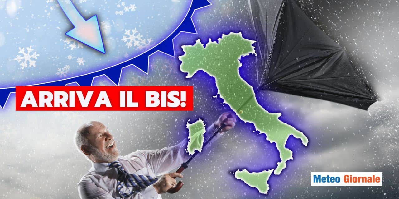 Meteo: ecco il bis del freddo polare, la data confermata
