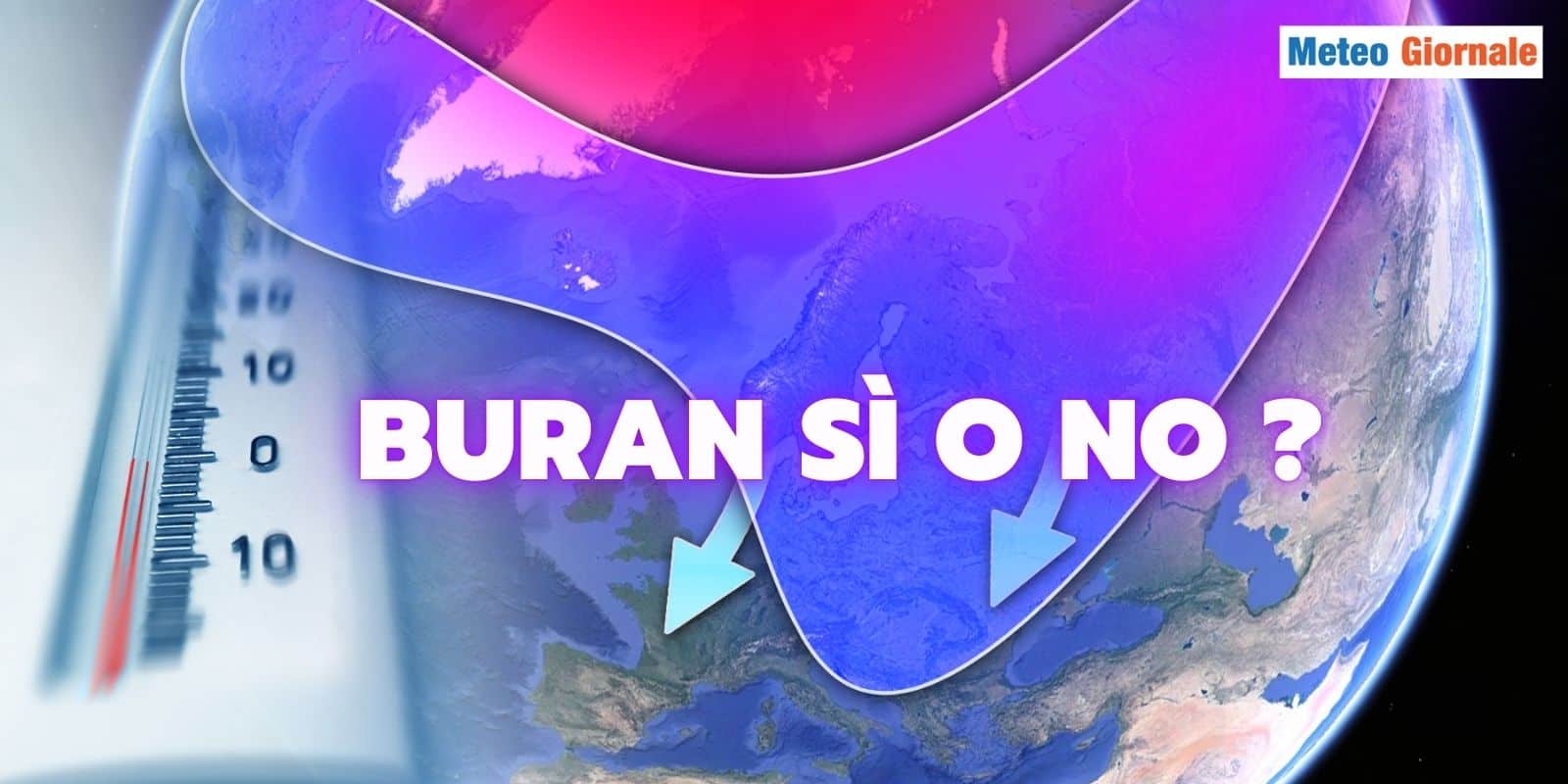 L'Inverno che verrà: tornerà il grande gelo?