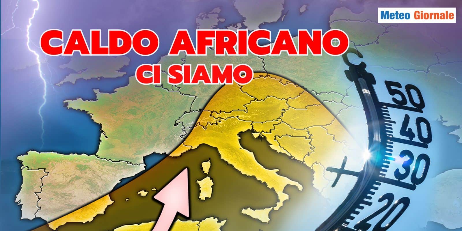 Meteo: Settembre non si fa mancare niente, torna il caldo estremo, dove e quando