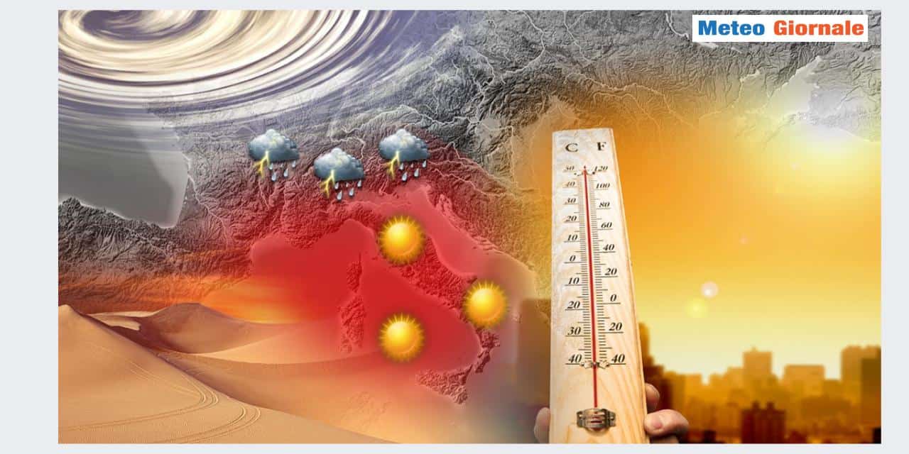 Meteo anomalo di Settembre, ma Ottobre sarà peggio