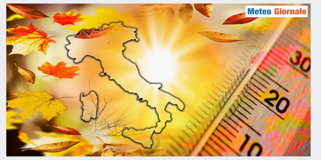 Meteo: caldo ancora protagonista, ecco dove