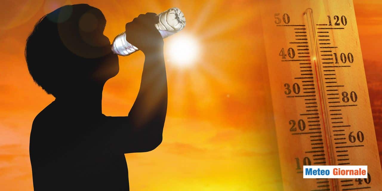 Meteo: Estate di fine Settembre, le regioni a rischio