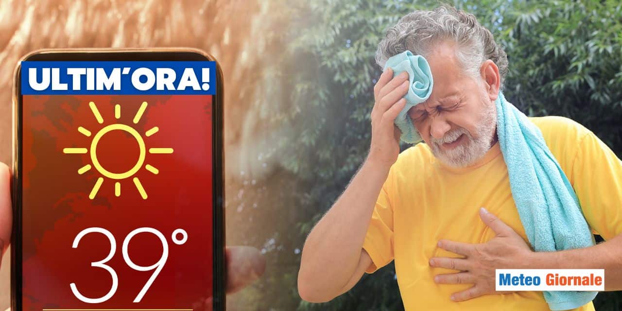 Meteo: il ritorno del caldo dietro l'angolo, tutto stravolto!