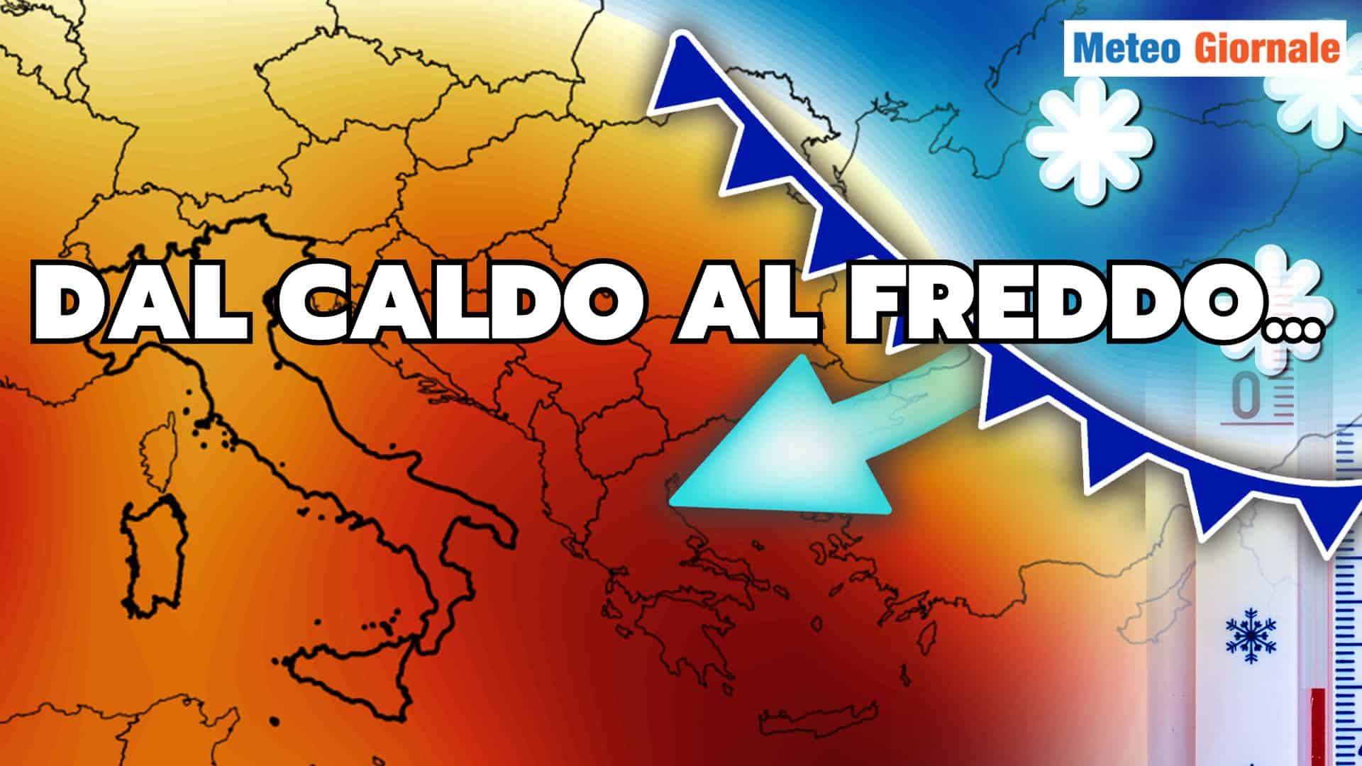 Ottobre ti sconvolgerà: il meteo non sarà più lo Stesso
