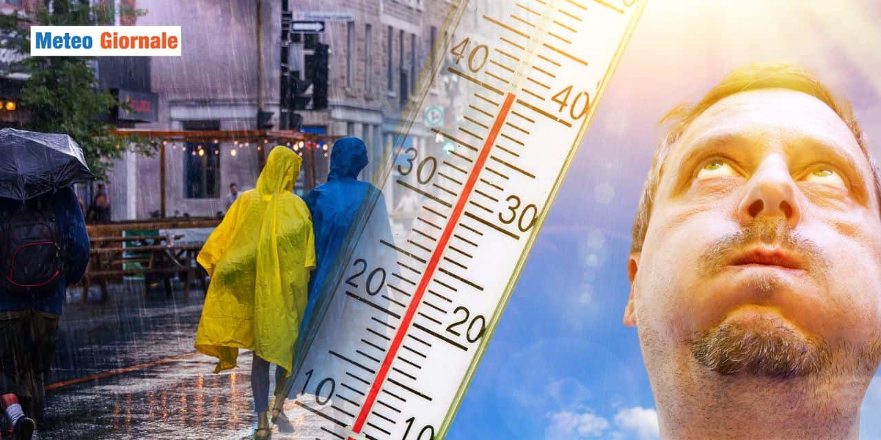 Ottobre dal meteo esagerato, il caldo non molla!