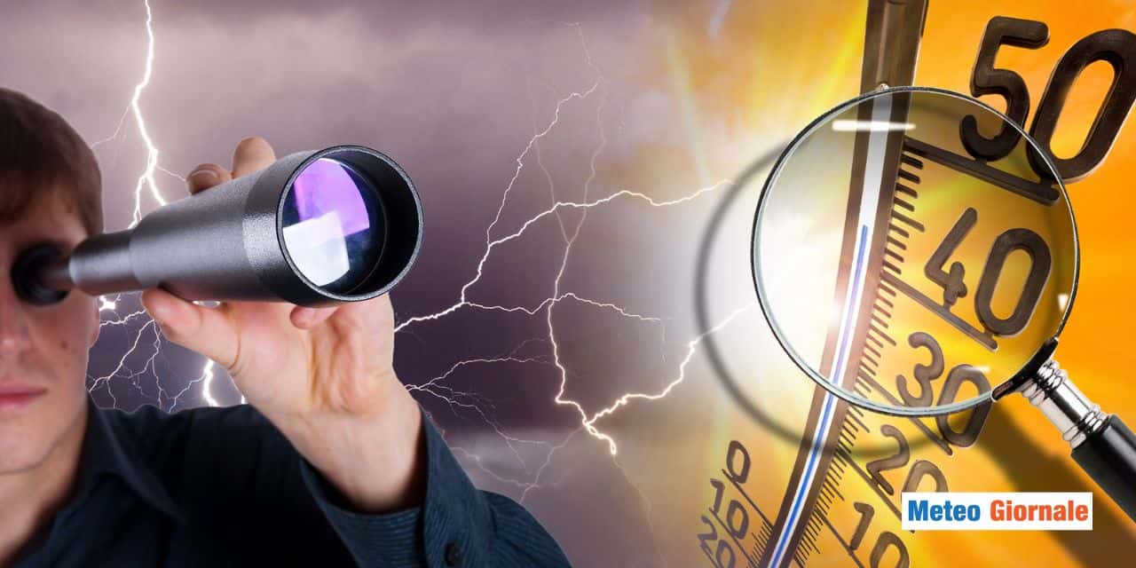 Meteo: afa e caldo tra fine settembre e ottobre, ci risiamo