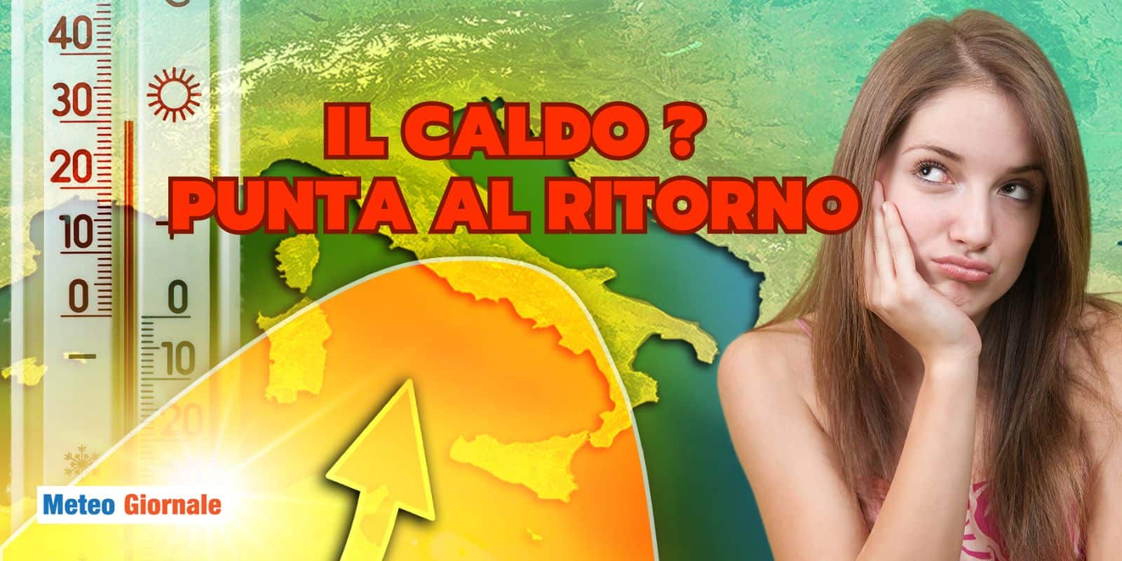 Meteo: ancora caldo a Ottobre? Ecco dove è attesa l'Estate tardiva